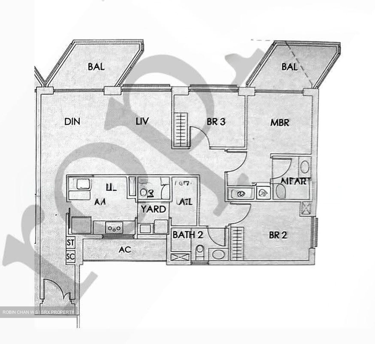 Sky Habitat (D20), Condominium #617631581